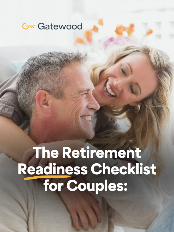 The Retirement Readiness Checklist for Couples
