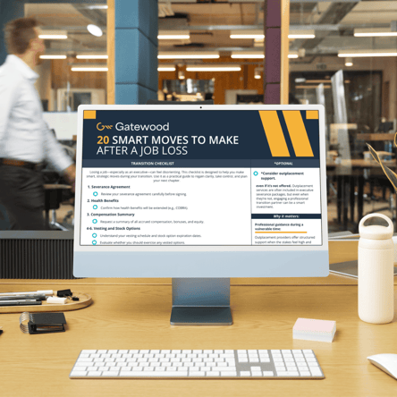 20 Smart Moves to Make After a Job Loss