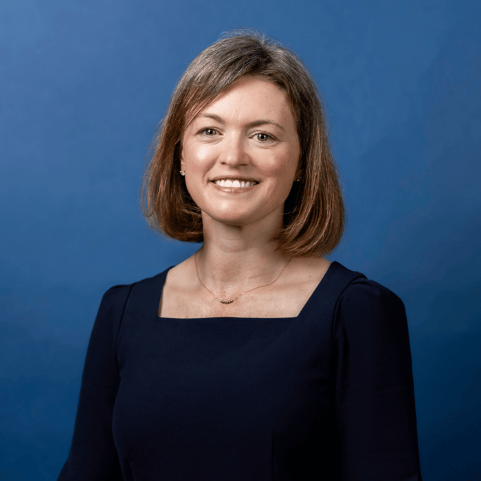 Mary Elizabeth Blythe