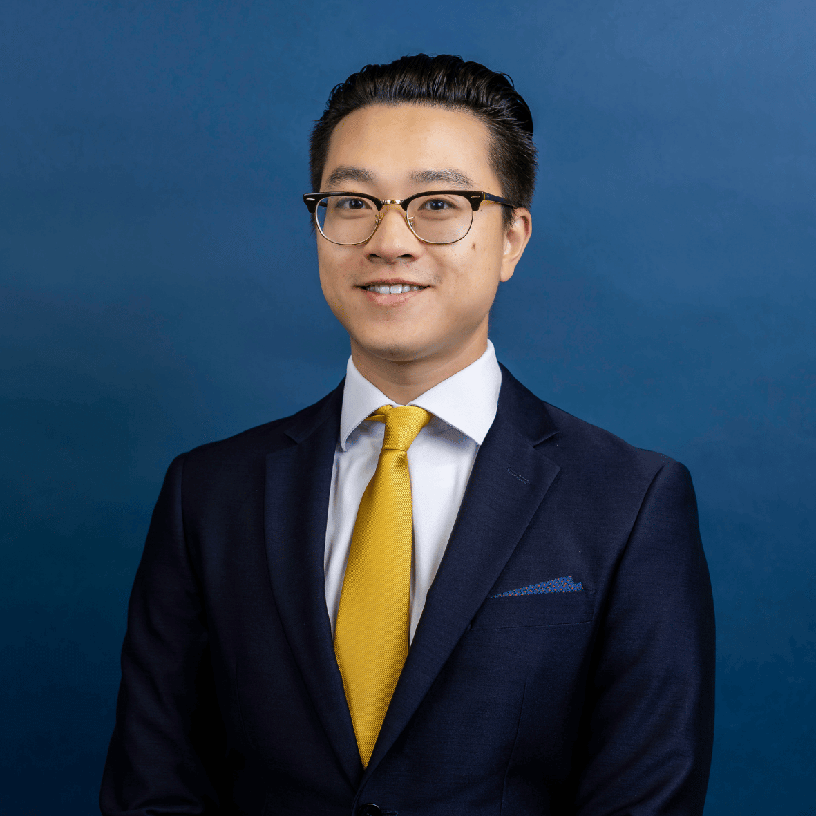 Hongzhe "Jerry" Pan, MSA