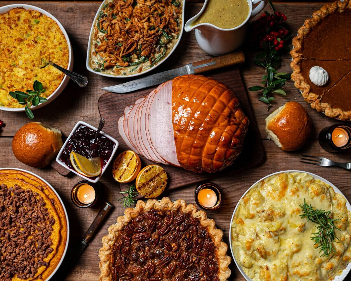 4 Thanksgiving Lessons for a Feast-Worthy Financial Plan