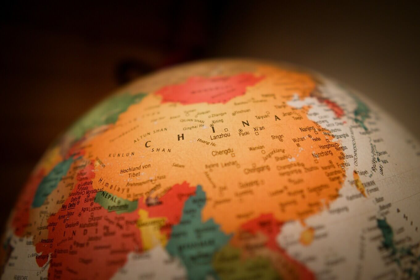 China is Not a Contender