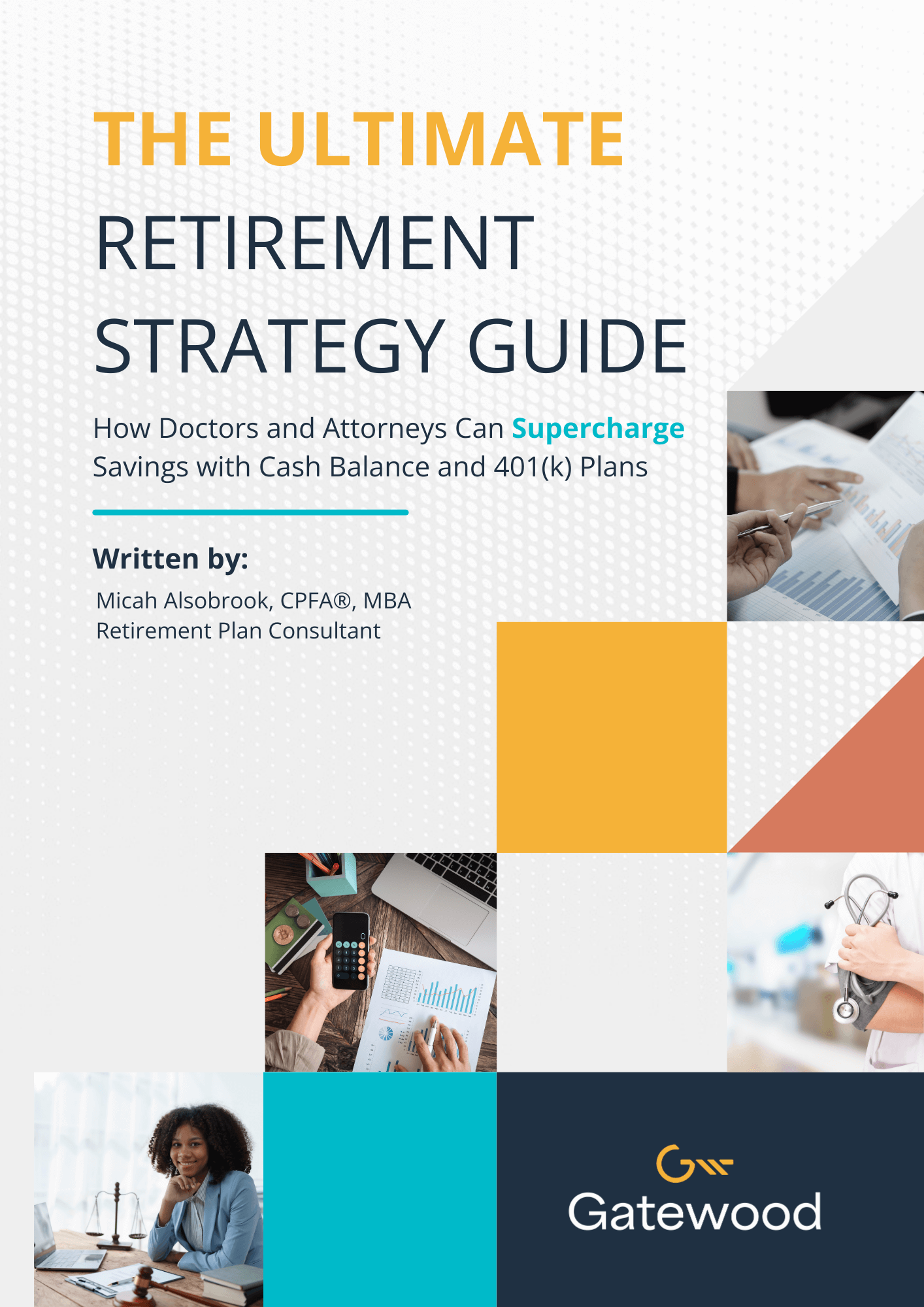 Doctor & Attorney Retirement Strategy Guide eBook