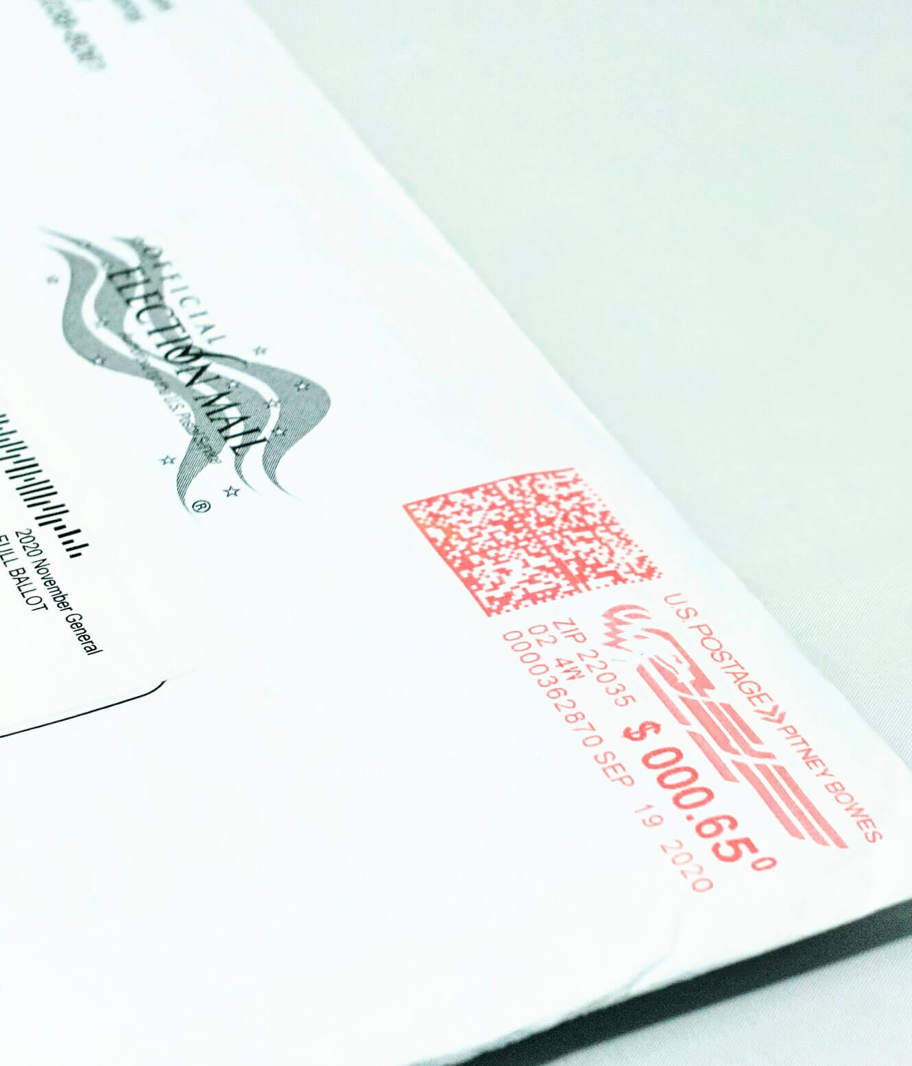 Mail-In Ballots Results & Risks