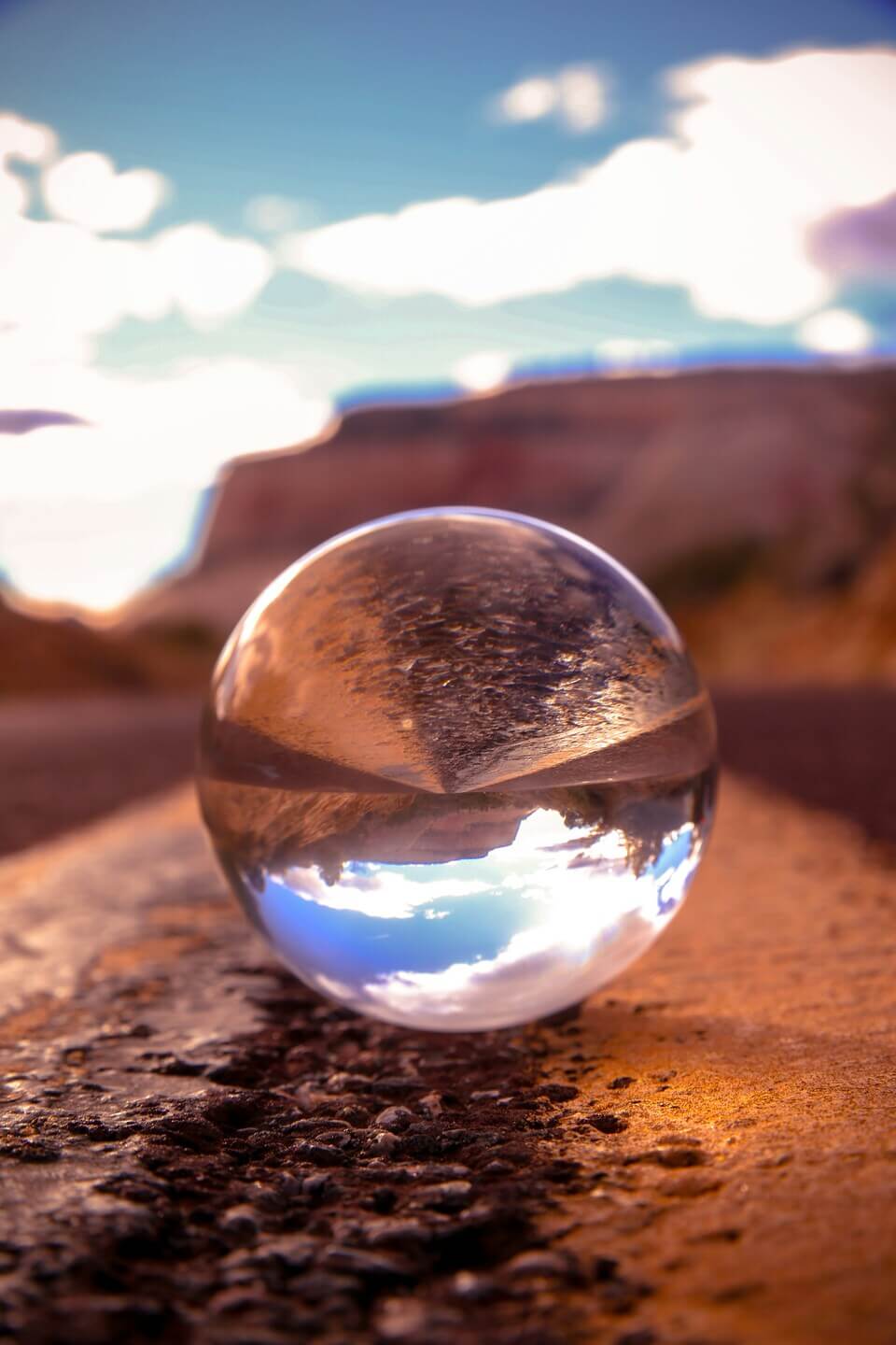 Radical Transparency