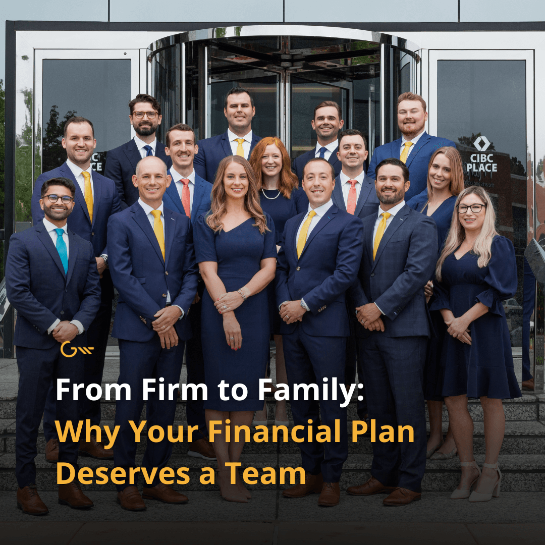 From Firm to Family: Why Your Financial Plan Deserves a Team
