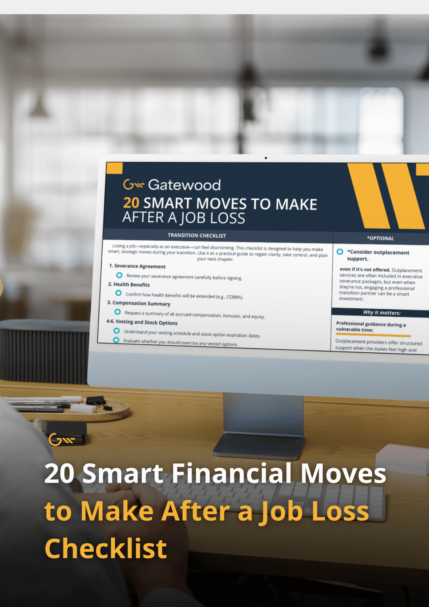 20 Smart Financial Moves to Make After a Job Loss