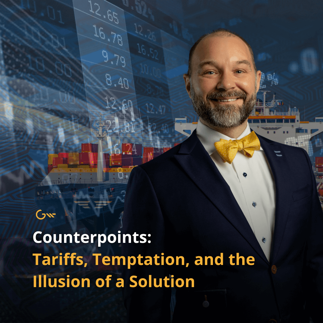 Counterpoints: Tariffs, Temptation, and the Illusion of a Solution