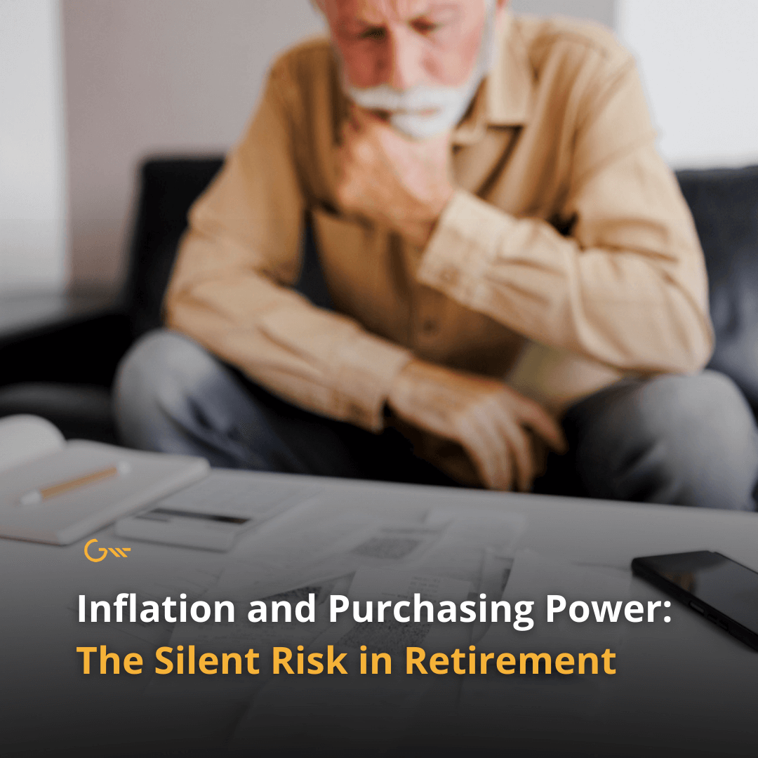 Inflation and Purchasing Power: The Silent Risk in Retirement