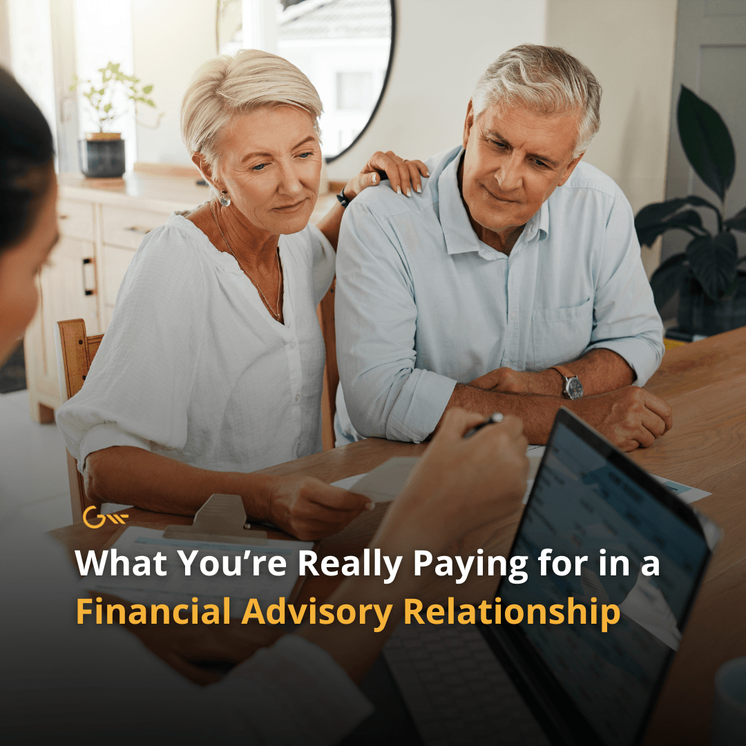 What You’re Really Paying for in a Financial Advisory Relationship