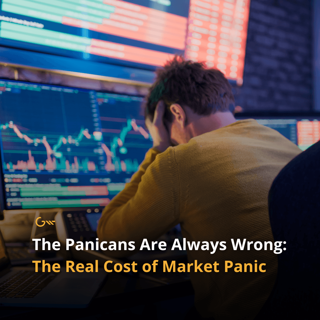 The Panicans Are Always Wrong