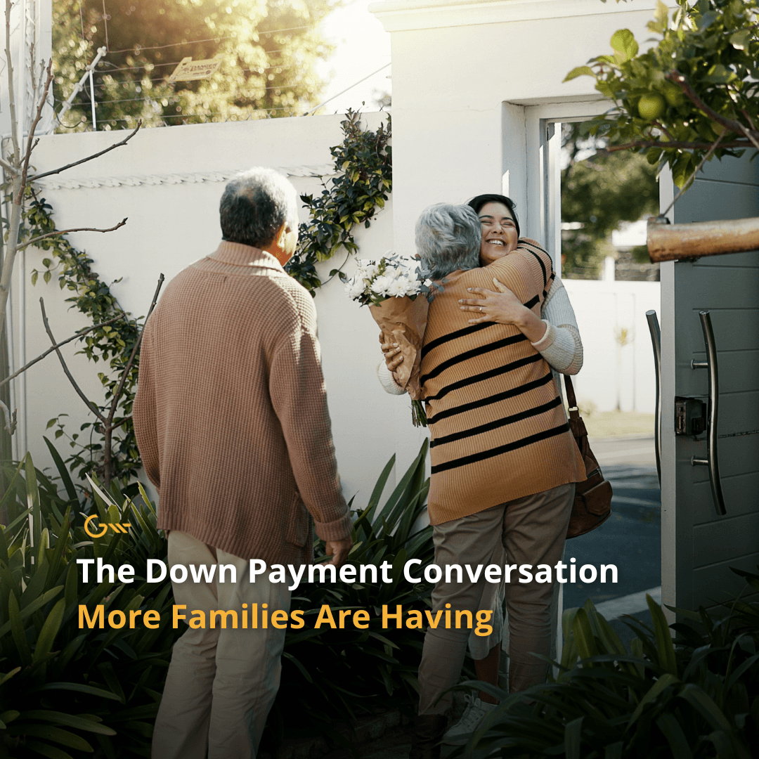 The Down Payment Conversation More Families Are Having