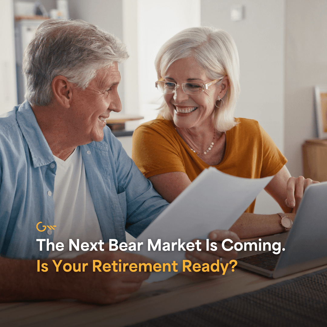 The Next Bear Market Is Coming. Is Your Retirement Ready?