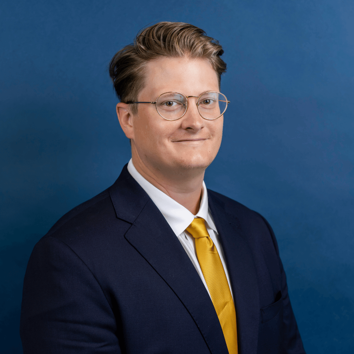 Benjamin Goedeker, MBA