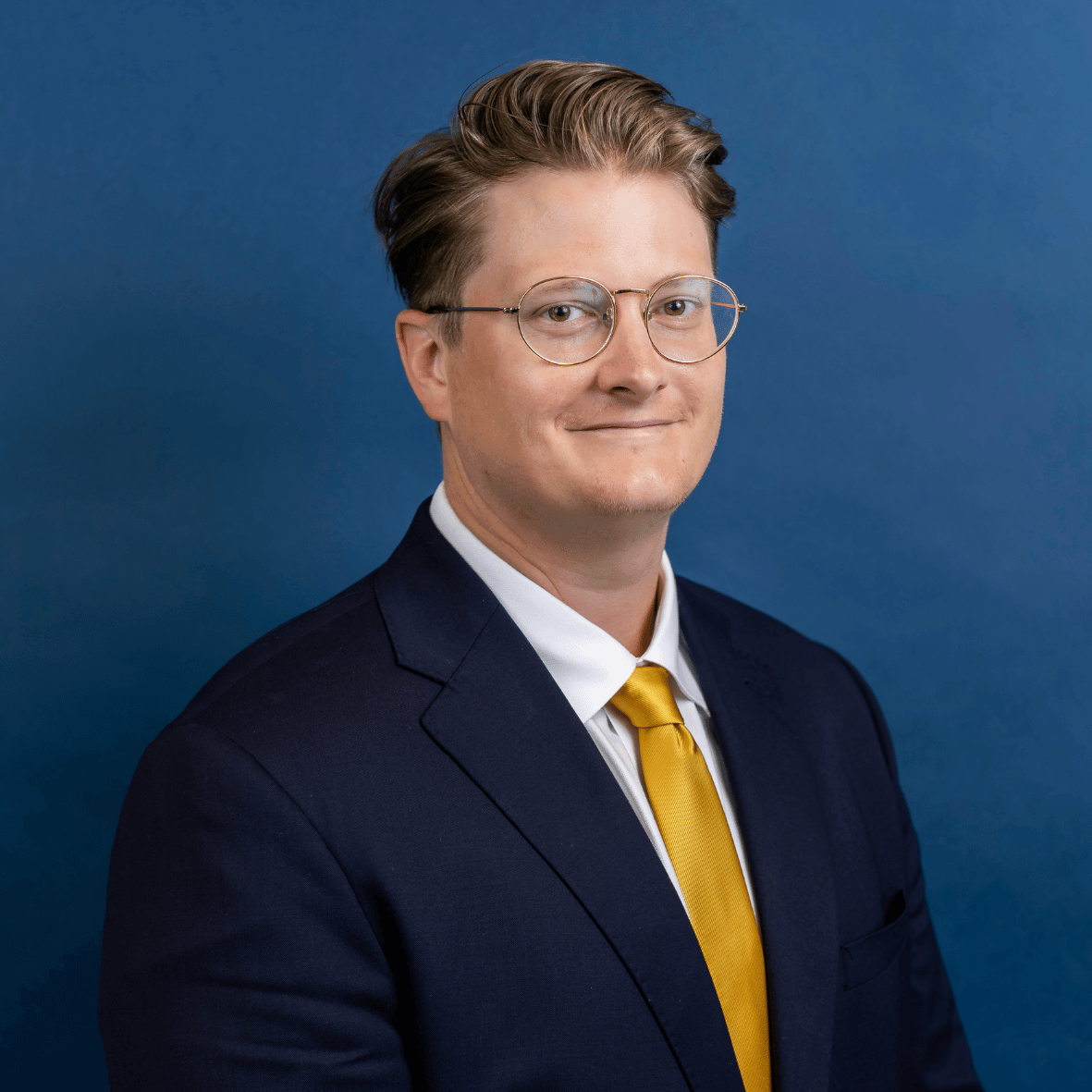Benjamin Goedeker, MBA