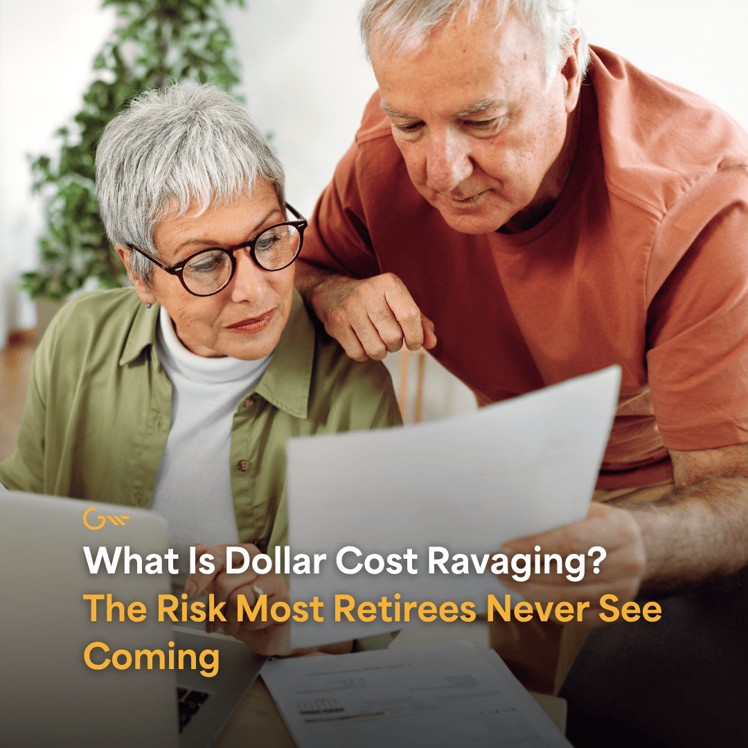 What Is Dollar Cost Ravaging? The Risk Most Retirees Never See Coming